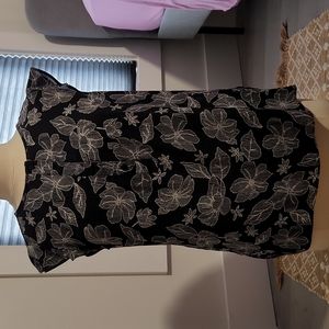 Floral top